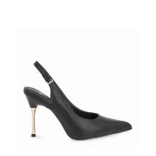 Γυναικείο Slingback σε μαύρο χρώμα EXE  Χ47001015001 Collection Fall/Winter 2026/27