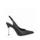 Γυναικείο Slingback σε μαύρο χρώμα EXE  Χ47001015001 Collection Fall/Winter 2026/27-0