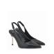 Γυναικείο Slingback σε μαύρο χρώμα EXE  Χ47001015001 Collection Fall/Winter 2026/27-1