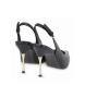 Γυναικείο Slingback σε μαύρο χρώμα EXE  Χ47001015001 Collection Fall/Winter 2026/27-2