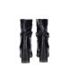 Γυναικείο μποτάκι σε μαύρο χρώμα EXE  Χ37000534001 Collection Fall/Winter 2026/27-3
