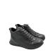 Γυναικείο δερμάτινο μποτάκι Adams Shoes  1-219-26606-27-1