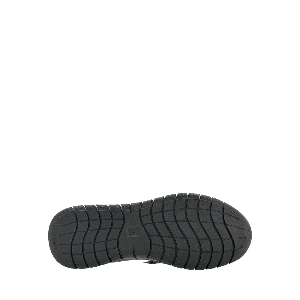 Γυναικείο δερμάτινο μποτάκι Adams Shoes  1-219-26606-27