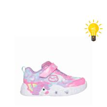 Παιδικό sneaker με φωτάκια μονόκερος Skechers 303064ΝC/ΡΚΜΤ  Collection F/W 2026