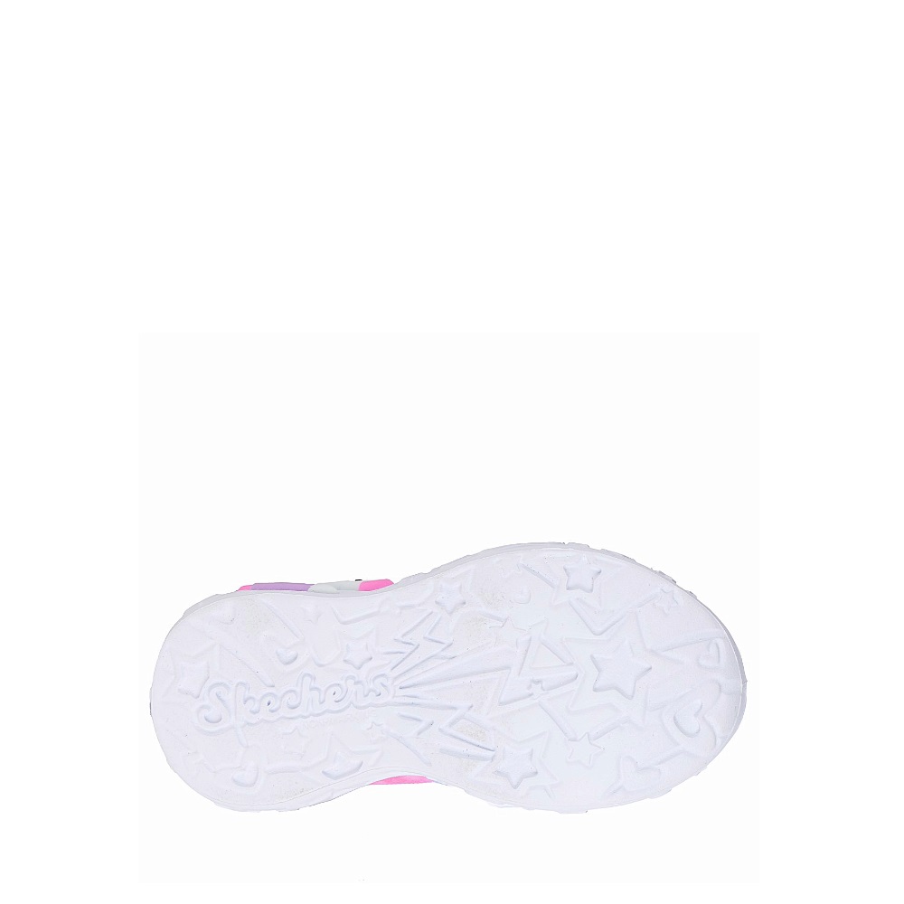 Παιδικό sneaker με φωτάκια μονόκερος Skechers 303064ΝC/ΡΚΜΤ  Collection F/W 2026