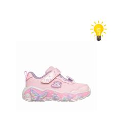 Παιδικό sneaker με φωτάκια  Skechers 303066NC-LPMT  Collection F/W 2026