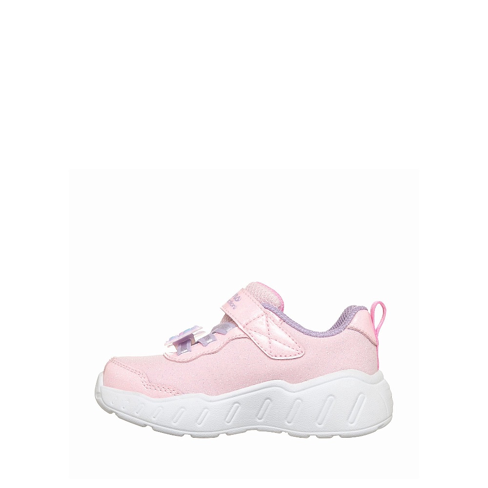 Παιδικό sneaker με φωτάκια  Skechers 303066NC-LPMT  Collection F/W 2026