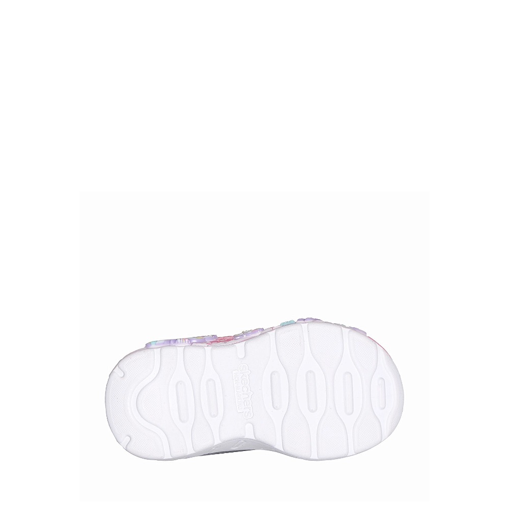 Παιδικό sneaker με φωτάκια  Skechers 303066NC-LPMT  Collection F/W 2026