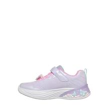 Παιδικό αθλητικό sneaker για κοτίτσι Skechers S-Lights Butterfly Bliss  303065LC-LVΜΤ 2