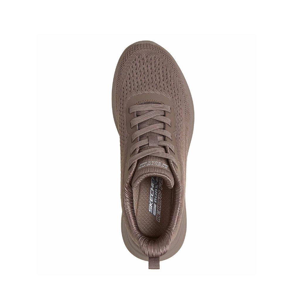 Γυναικείο μαύρο sneaker Bobs Moda Flex-Easy Dawn Skechers 117733-DKTP  Collection Fall/Winter 2026/27
