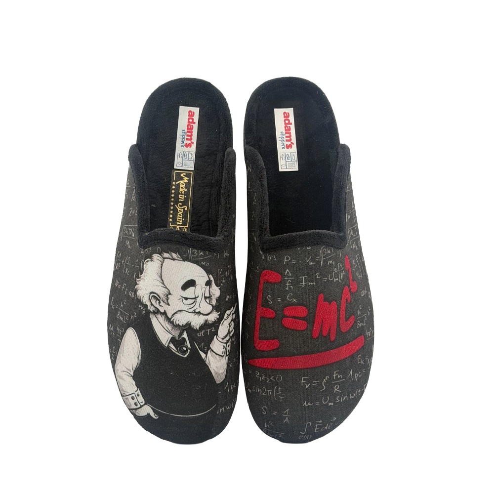 Ανιδρική χειμερινή παντόφλα  Adams Shoes 1-624-26632-98