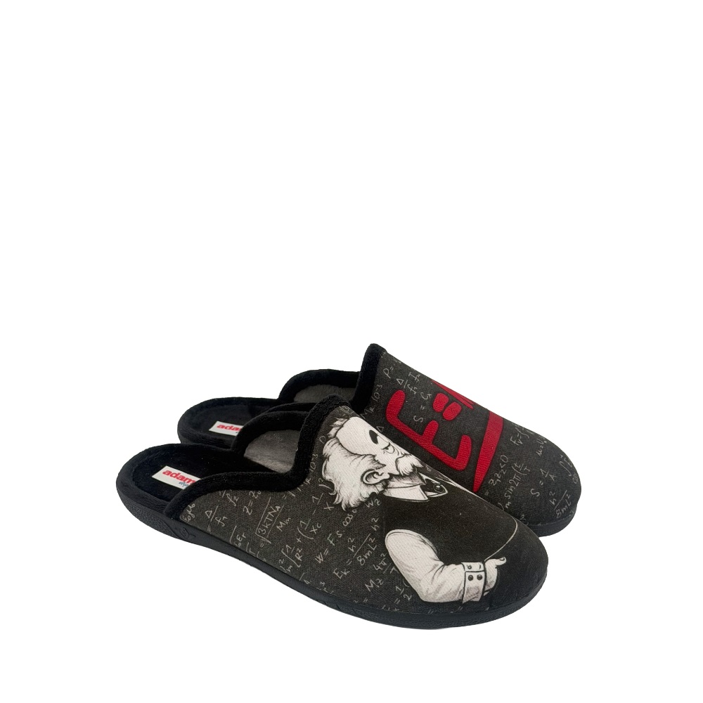 Ανιδρική χειμερινή παντόφλα  Adams Shoes 1-624-26632-98