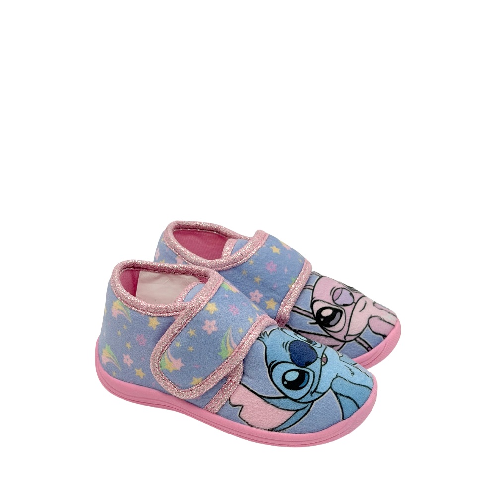 Παιδικό παντοφλάκι Stitch 1-904-26503-39