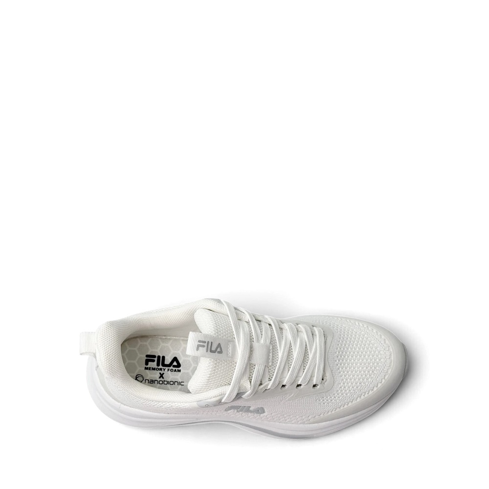 Fila Rila Nanobionic Women's Shoes White 5TZ63004-100