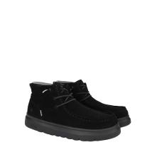 Ανδρικό δερμάτινο μποτάκι Walk in Pitas OLVERA Collection Fall/Winter 2026/27 2