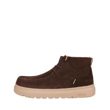 Ανδρικό δερμάτινο μποτάκι Walk in Pitas OLVERA Collection Fall/Winter 2026/27 2