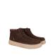 Ανδρικό δερμάτινο μποτάκι Walk in Pitas OLVERA Collection Fall/Winter 2026/27-2