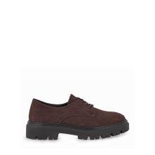Γυναικείο loafer σε καφέ χρώμα EXE Χ135S5382504 Collection Fall/Winter 2026/27