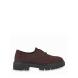 Γυναικείο loafer σε καφέ χρώμα EXE Χ135S5382504 Collection Fall/Winter 2026/27-0