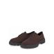 Γυναικείο loafer σε καφέ χρώμα EXE Χ135S5382504 Collection Fall/Winter 2026/27-3