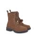 Γυναικείο μποτάκι πούρο καστόρι EXE  Χ335S2922547 Collection Fall/Winter 2026/27-1