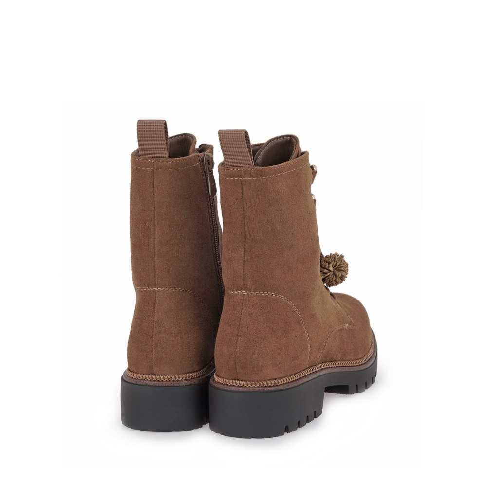 Γυναικείο μποτάκι πούρο καστόρι EXE  Χ335S2922547 Collection Fall/Winter 2026/27