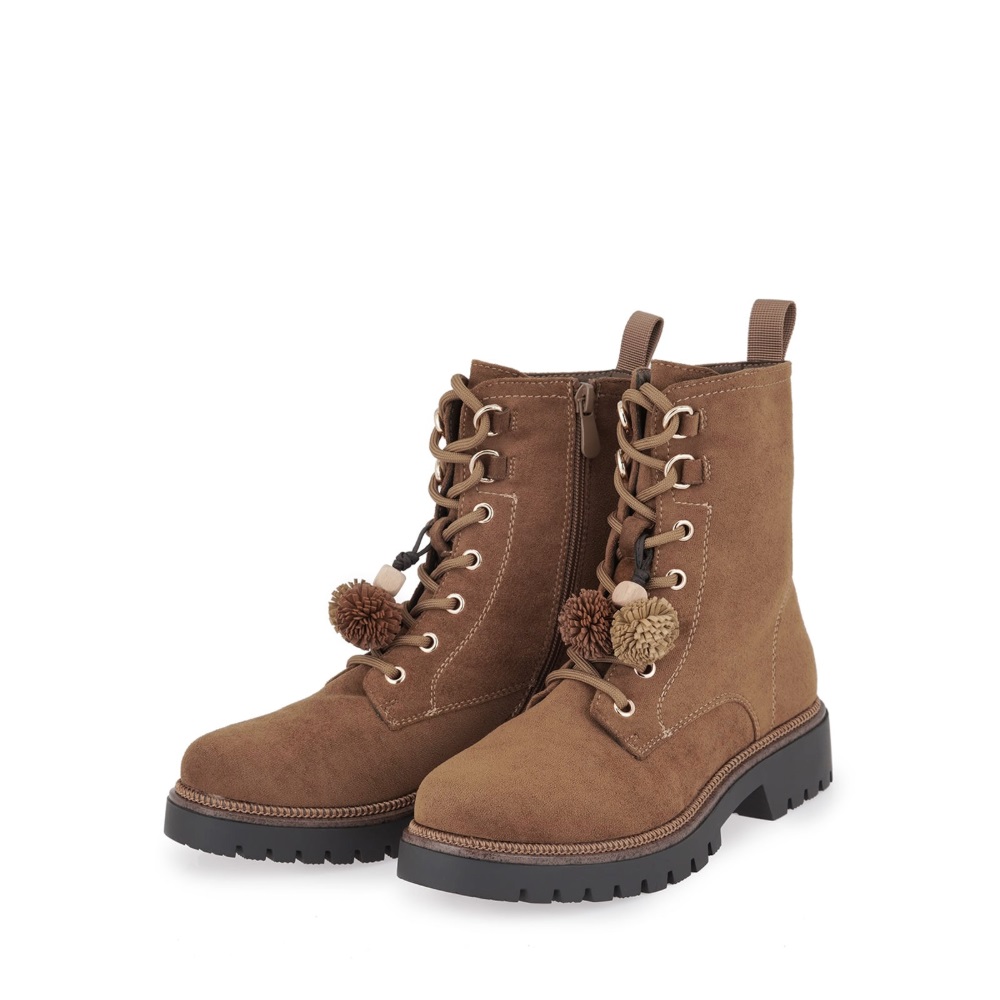 Γυναικείο μποτάκι πούρο καστόρι EXE  Χ335S2922547 Collection Fall/Winter 2026/27