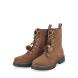 Γυναικείο μποτάκι πούρο καστόρι EXE  Χ335S2922547 Collection Fall/Winter 2026/27-3