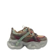 Γυναικείο δερμάτινο  sneaker Gryxx  1LΥ90012Β Collection Fall/Winter 2026/27