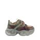 Γυναικείο δερμάτινο  sneaker Gryxx  1LΥ90012Β Collection Fall/Winter 2026/27-0