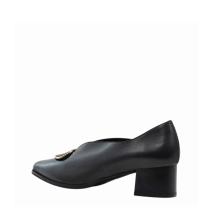 Γυναικείες γόβες Ragazza 0171 μαύρο δέρμα Collection Fall/Winter 2026/27 2