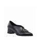 Γυναικείες γόβες Ragazza 0171 μαύρο δέρμα Collection Fall/Winter 2026/27-2