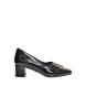 Γυναικεία δερμάτινη γόβα  λουστρίνι Ragazza067 ΒL/LU Collection FW 2026-0