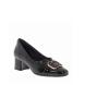 Γυναικεία δερμάτινη γόβα  λουστρίνι Ragazza067 ΒL/LU Collection FW 2026-1