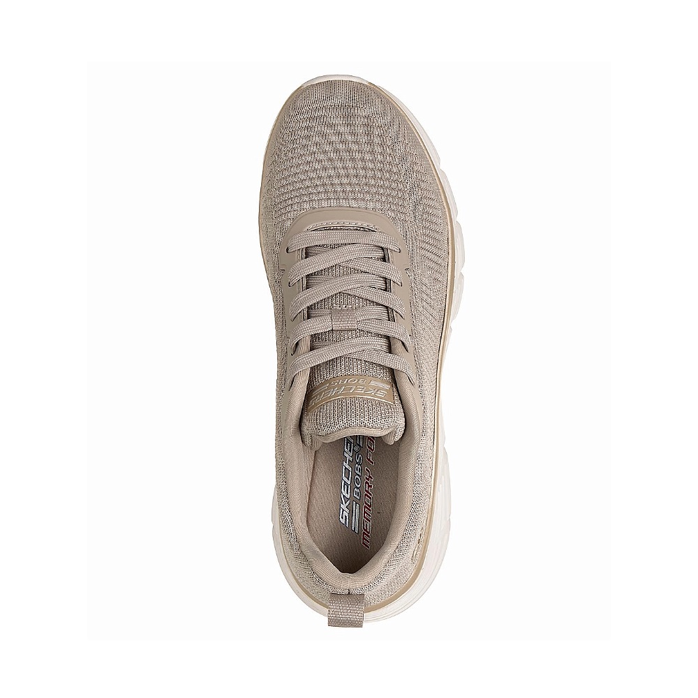 Γυναικείο sneaker Bobs B Flex Hi- Flying Hi Skechers 117385-TPGD