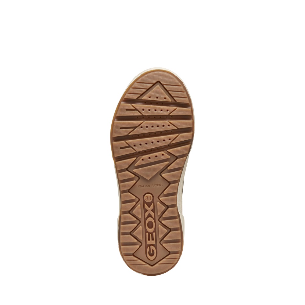 Παιδικό μποτάκι sneaker για αγόρι Geox J56ΗΑΑ0ΜΕFUC3009 Collection Fall/Winter 2026/27