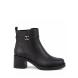 Δερμάτινα Γυναικεία Μποτάκια Ragazza 0340 Collection Fall/Winter 2026/27-4