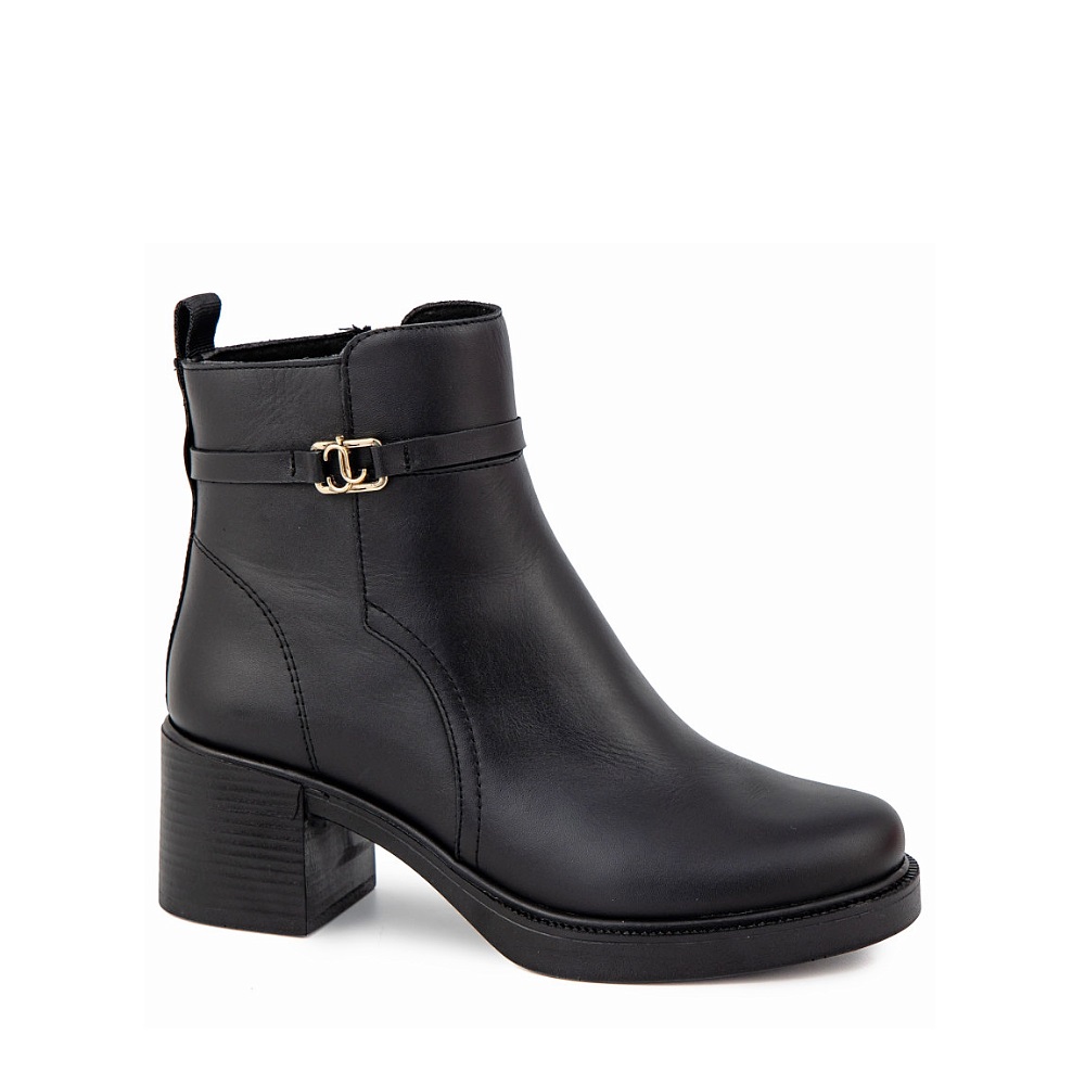 Δερμάτινα Γυναικεία Μποτάκια Ragazza 0340 Collection Fall/Winter 2026/27