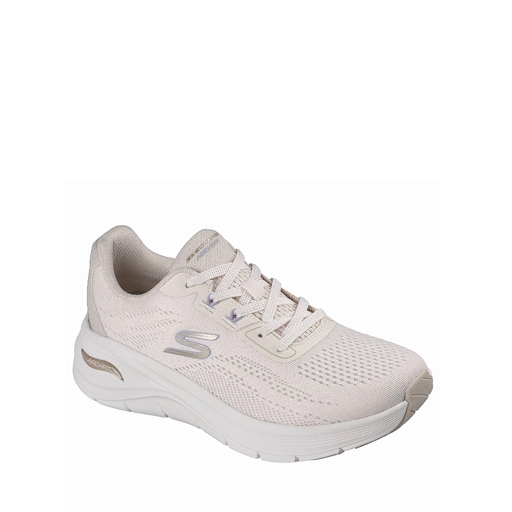 Γυναικείο αθλητικό Skchers Arch Fit 3.0 Easy Flow 150884-ΝΑΤ