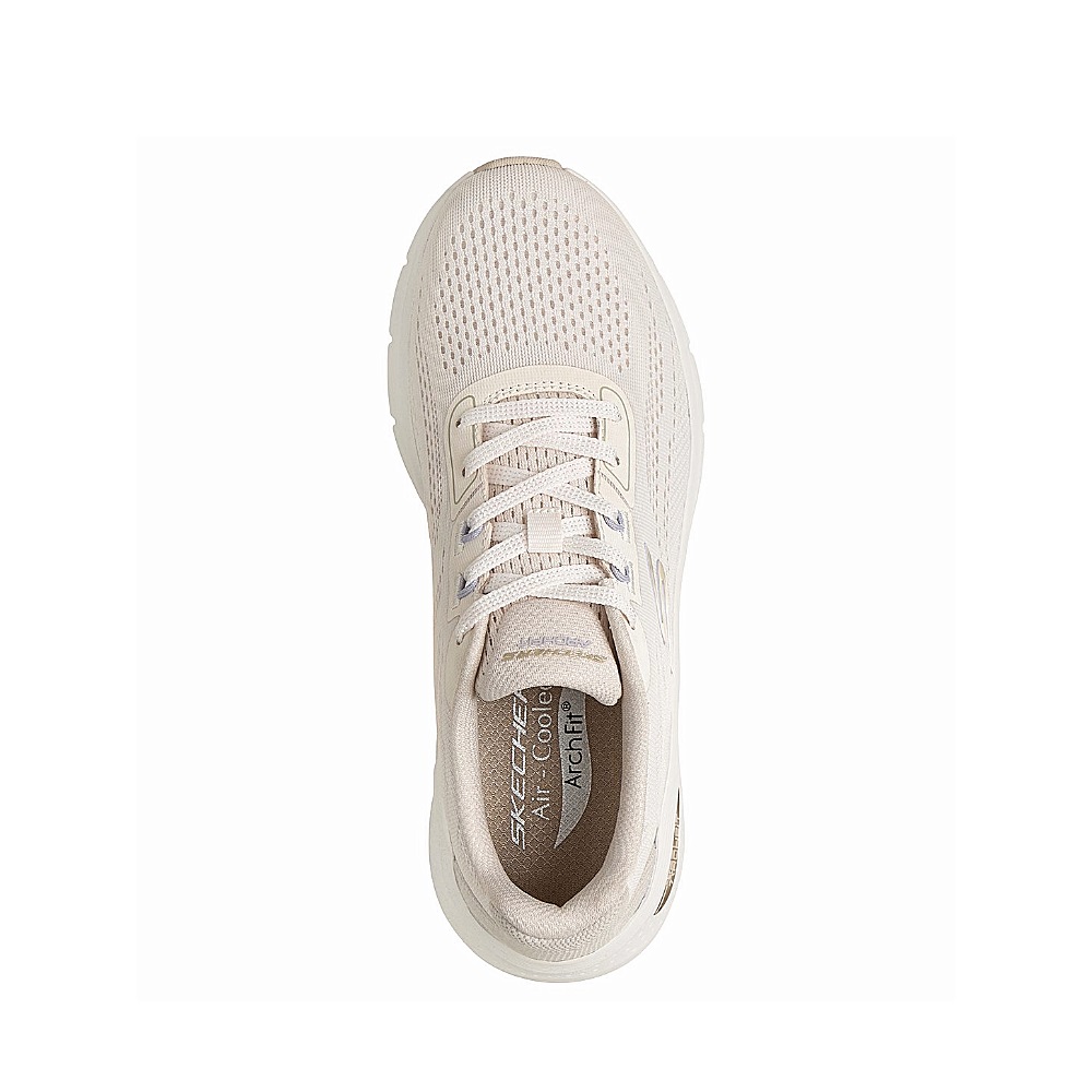 Γυναικείο αθλητικό Skchers Arch Fit 3.0 Easy Flow 150884-ΝΑΤ