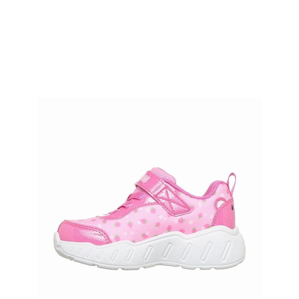 Skechers Play Scene Παιδικά Sneakers Ροζ  303195Ν-ΗΤΡΚ