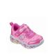 Skechers Play Scene Παιδικά Sneakers Ροζ  303195Ν-ΗΤΡΚ-2