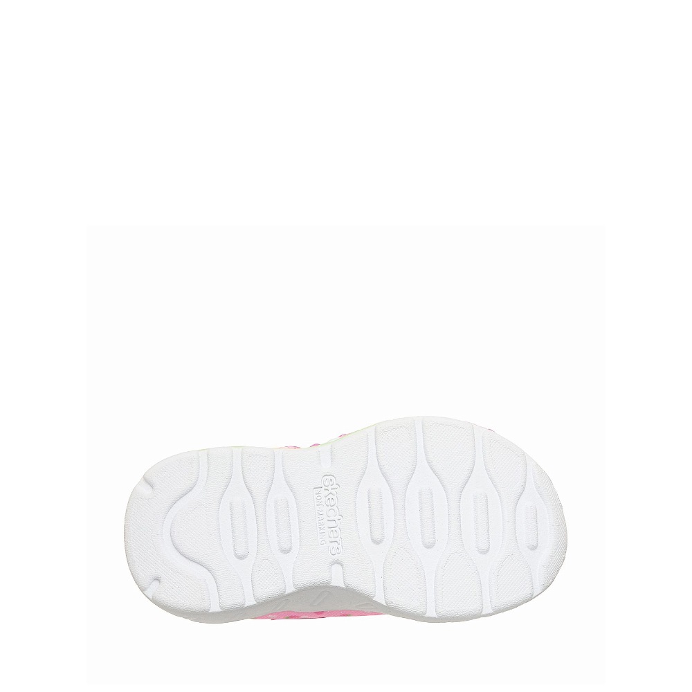 Skechers Play Scene Παιδικά Sneakers Ροζ  303195Ν-ΗΤΡΚ