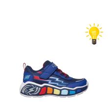 Παιδικό αθλητικό sneaker με φωτάκια Lil' Strom Scene 407632ΝC-RΥL