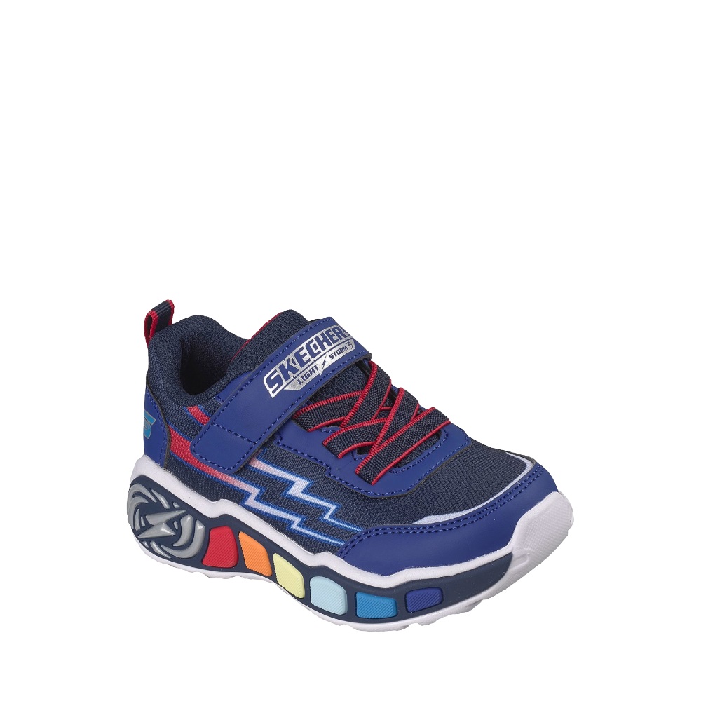 Παιδικό αθλητικό sneaker με φωτάκια Lil' Strom Scene 407632ΝC-RΥL