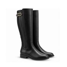 Γυναικεία μπότα σε μαύρο χρώμα Adam's Shoes  1-829-26511-27 2