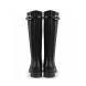 Γυναικεία μπότα σε μαύρο χρώμα Adam's Shoes  1-829-26511-27-2