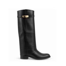 Γυναικεία μπότα σε μαύρο χρώμα Adam's Shoes  1-829-26507-27