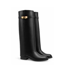Γυναικεία μπότα σε μαύρο χρώμα Adam's Shoes  1-829-26507-27 2
