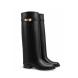 Γυναικεία μπότα σε μαύρο χρώμα Adam's Shoes  1-829-26507-27-1
